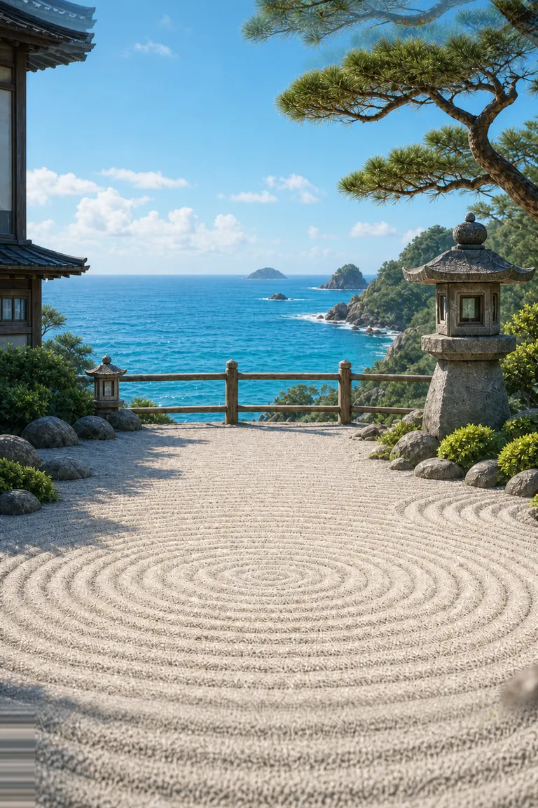 Sea Terrace in daylight
